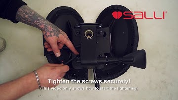 How to attach MultiAdjuster mechanism | sithealthier.com