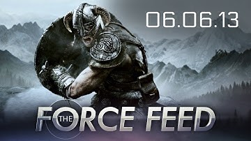 The Force Feed - Open World Games Have Trouble Telling Stories