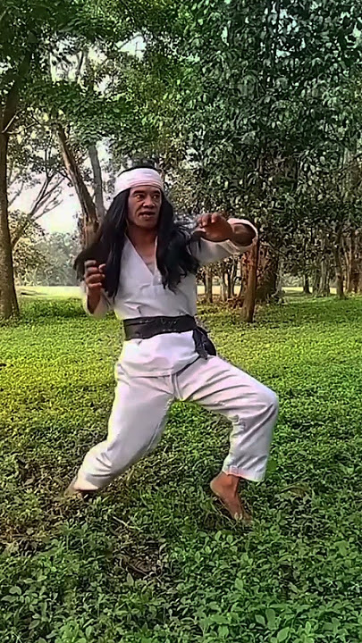WIRO SABLENG funny viral #laughingoutloud š¤£š¤£ strength test
