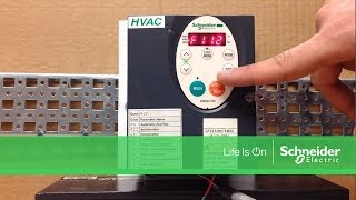 Configuring Altivar 212 Drives for 3 Wire Control | Schneider Electric Support