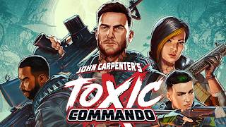 CHƠI THỬ GAME ZOMBIE MỚI | John Carpenter's Toxic Commando screenshot 3