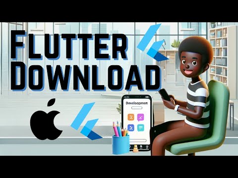 Complete Flutter Installation