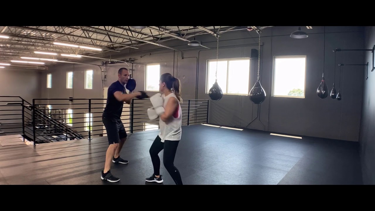 Prototype Boxing - YouTube
