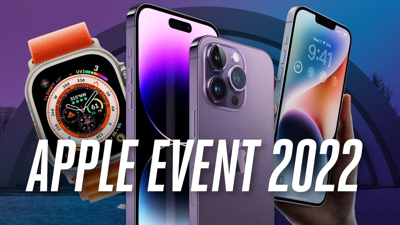 Apple's iPhone 14 event: the 9 biggest announcements