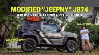 How many aftermarket parts are on this Jimny?! In-depth look and build update!