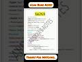 Ulna Bone Notes #shorts #ytshorts #youtubeshorts #mbbsnotes #medical #medical