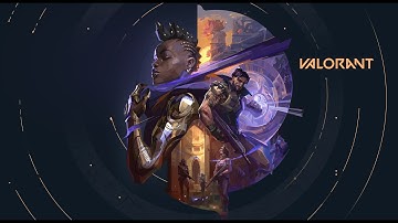 Match Loading Screen Episode 3 - Valorant OST Official Soundtrack