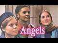 Angels bbc tv series fan made title sequence