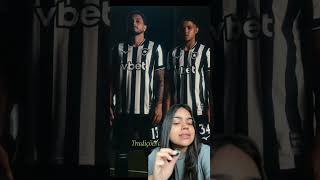 🚨BOTAFOGO DIVULGA UNIFORME 1 DA TEMPORADA 26/27 COM A MIZUNO! 🔥 Curtiu, torcedor?