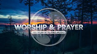 Speak Lord • Deep Prayer Music • Instrumental Worship
