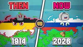 Then and Now: How Legendary Empires Changed in History (Part 2)