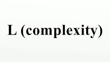 L (complexity)