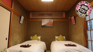 Yahiro Skytree House | Tokyo, Japan | Hotel Review 🏩 | Japan Stay Sakura