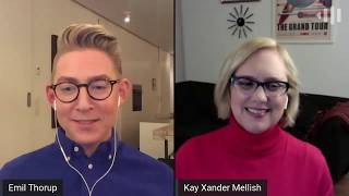 Danish working culture vs American working culture