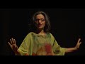 Há Beleza no Luto | Camila Goytacaz | TEDxSaoPaulo