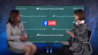 Dr. Joanne Conroy and Dr. Maria Padin Discuss What You Can Expect When You Visit a D-H Clinic
