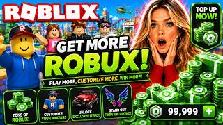 Hack Roblox – Robux & Koin Tanpa Batas | Roblox iOS Android 2026 screenshot 2