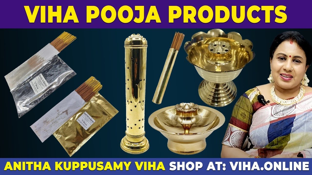 Divine & authentic Viha Pooja Collection Viha Online Shopping