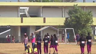 20171229琉中校慶運動會 九女200