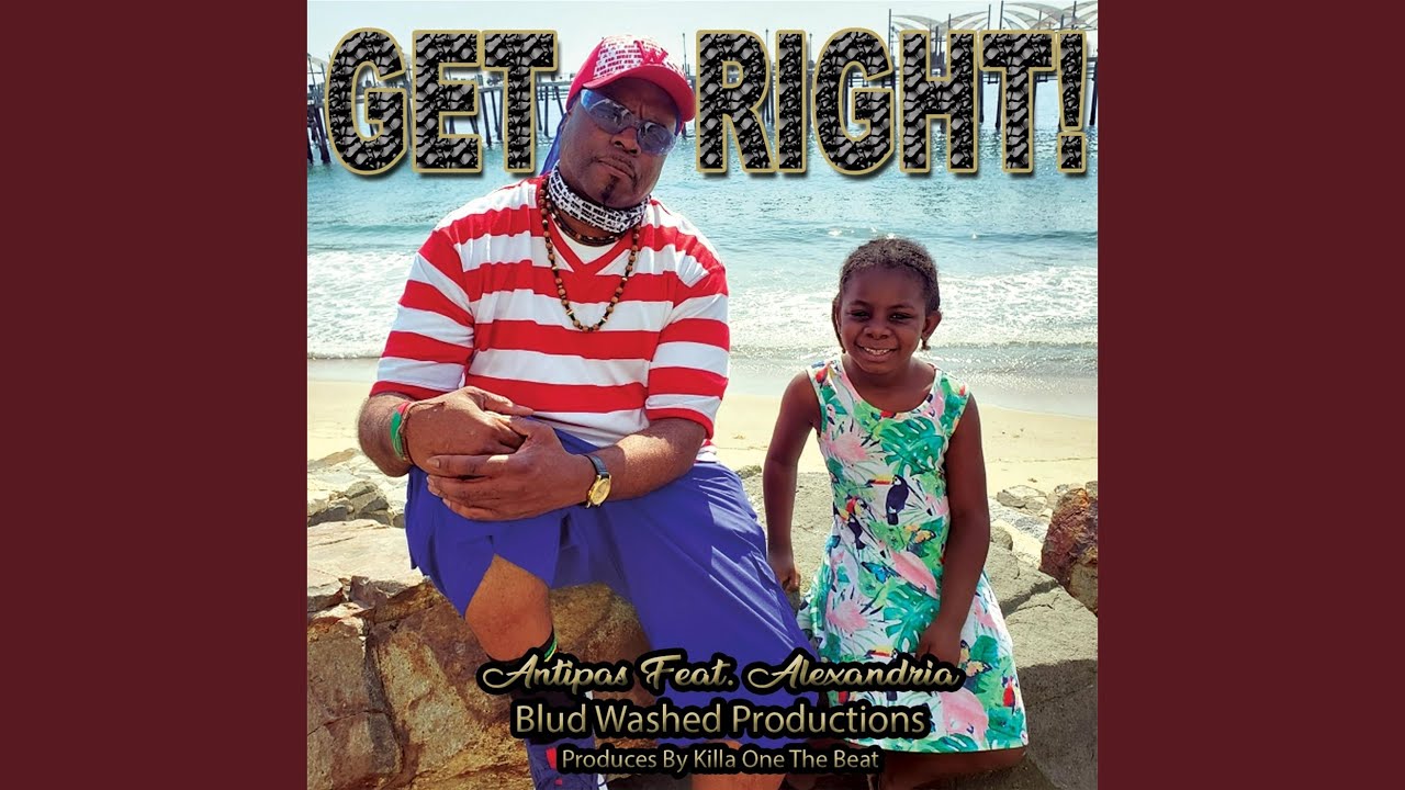 Watch Get Right! (feat. Alexandria) on YouTube Watch Get Right! (feat. Alexandria) on YouTube