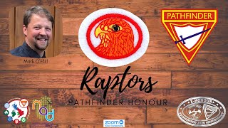 Raptors Pathfinder Honour