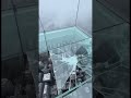 Top building Break glass #comedy #glassbridge #glassarchitecture #memes #glassstructure