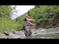 Vobler DUO Ryuki  . Pescuit la pastrav.Trout Fishing.