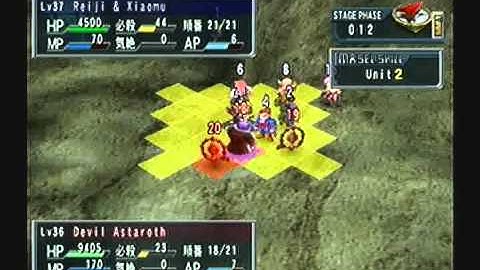 Namco X Capcom English Playthrough - Stage 33, Part 4