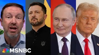 Senator slams 'photo-op' meeting with Putin, says it 'legitimizes war crimes'