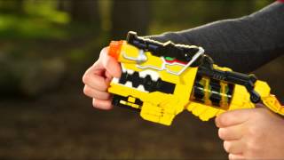 Power Rangers Dino charge - Morpher