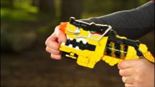 Power Rangers Dino charge - Morpher