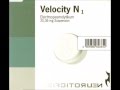 Miniature de la vidéo de la chanson Velocity (Club-Edit)