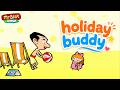 Mr Bean’s Unforgettable Summer Holiday | Mr Bean Animation | FULL COMPILATION | Mr Bean World