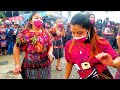 San Antonio Sija 2021 Convite Femenino de Chichicastenango