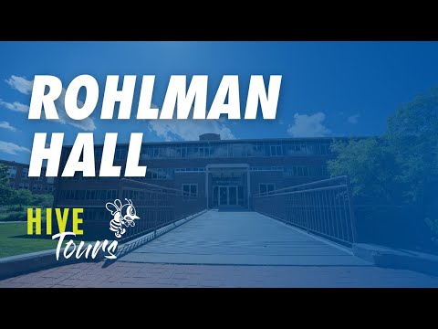 St. Ambrose Dorm Tour | Rohlman Hall
