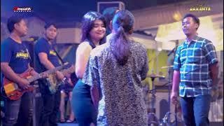 Puing-puing sindy aulia vs cak Momon new Arkanta music live Kemlagi mojokerto