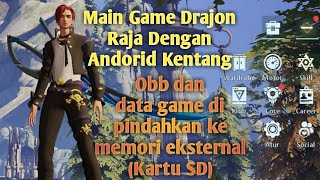 Game dragon raja Di Android Kentang memori internal kurang 6GB? screenshot 5