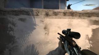 CSGO - VIC vs Competitive 5kill with scout