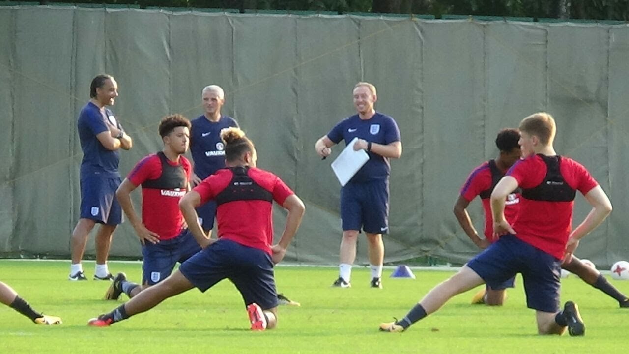 FIFA U-17 World Cup: Young Lions train ahead of last group league encounter against Iraq xtrail courchevel