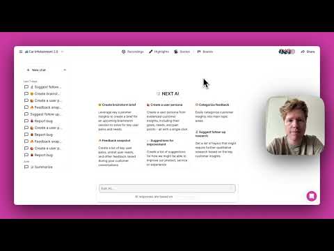 YouTube video