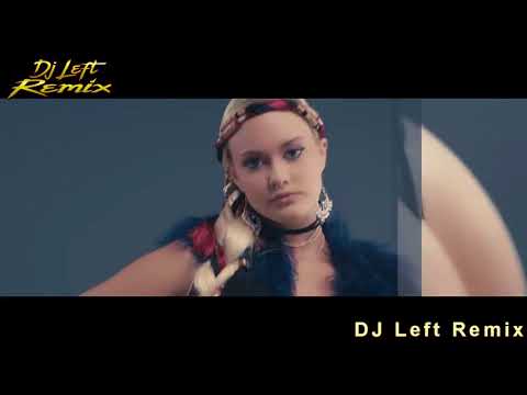 Nacho Ft Justin Quiles - Romance - DJ Left Remix