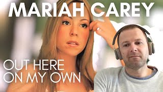 MARIAH CAREY / IRENE CARA - OUT HERE ON MY OWN (Fame) (Original + Cover Reaction)