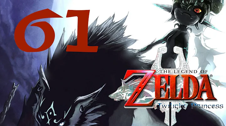 The Legend of Zelda: Twilight Princess - Part 61: Beast-man's Fish