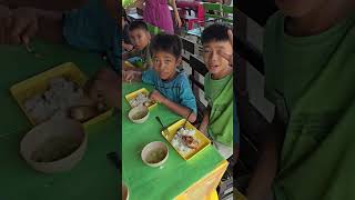 School feeding program #gofarmtv