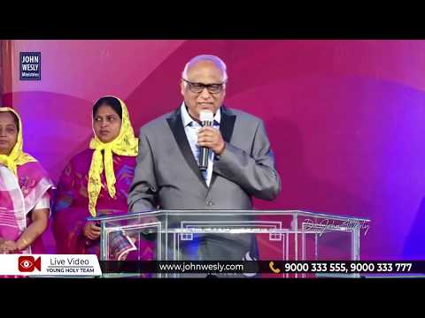 SUNDAY LIVE FIRST WORSHIP 24-03-2019 | Christ Worship Centre | Man of God, John Wesly