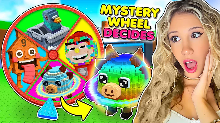 MYSTERY WHEEL CONTROLS ME in STEAL A BRAINROT?? *INSANE*