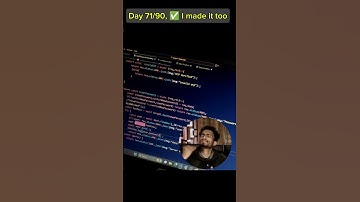 The Feature Keeping Your Account SAFE 🔐 Day 71 Backend DONE! | Day 71/90