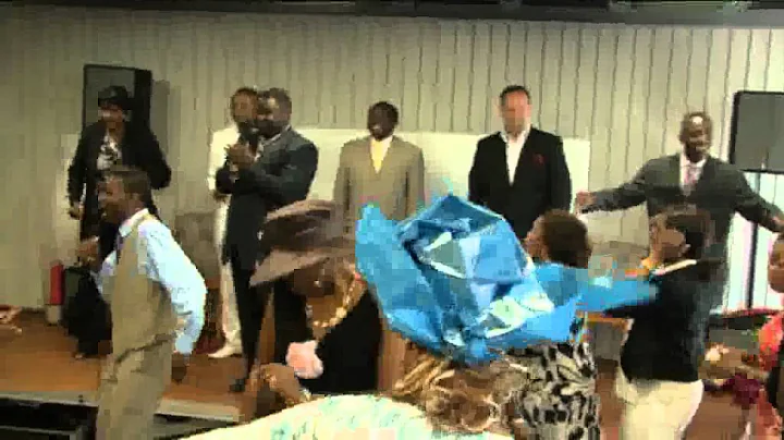 World wide Christ Mission Offenburg Crusade 2011.flv