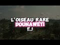 L'OISEAU RARE feat EJ ZANETTI (CLIP VISUALISEZ) officiel