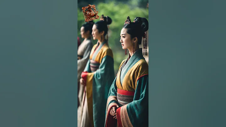 Uncovering the Ancient Chinese Law on Women's Sleeves - DayDayNews